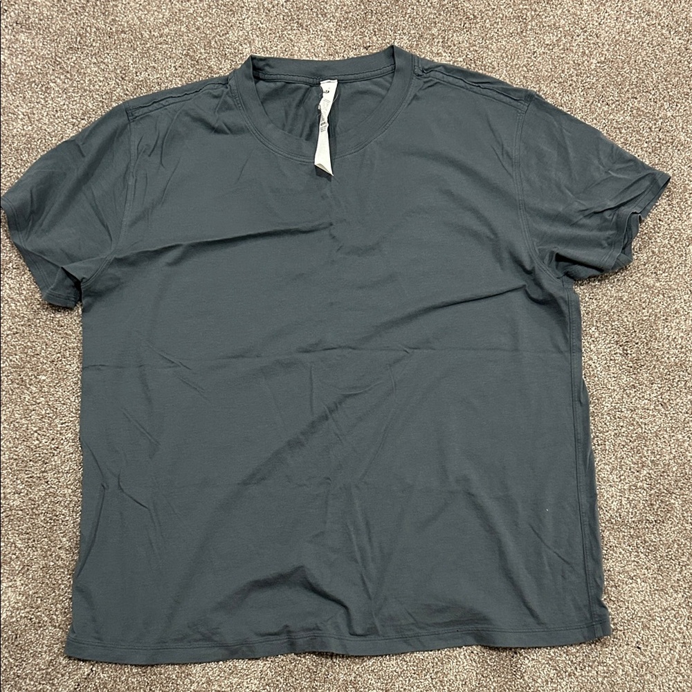 lululemon athletica all yours cotton tee